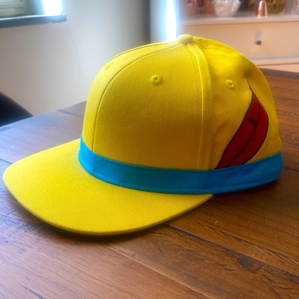 Cakeworthy x Disneybound Pinocchio snap back hat